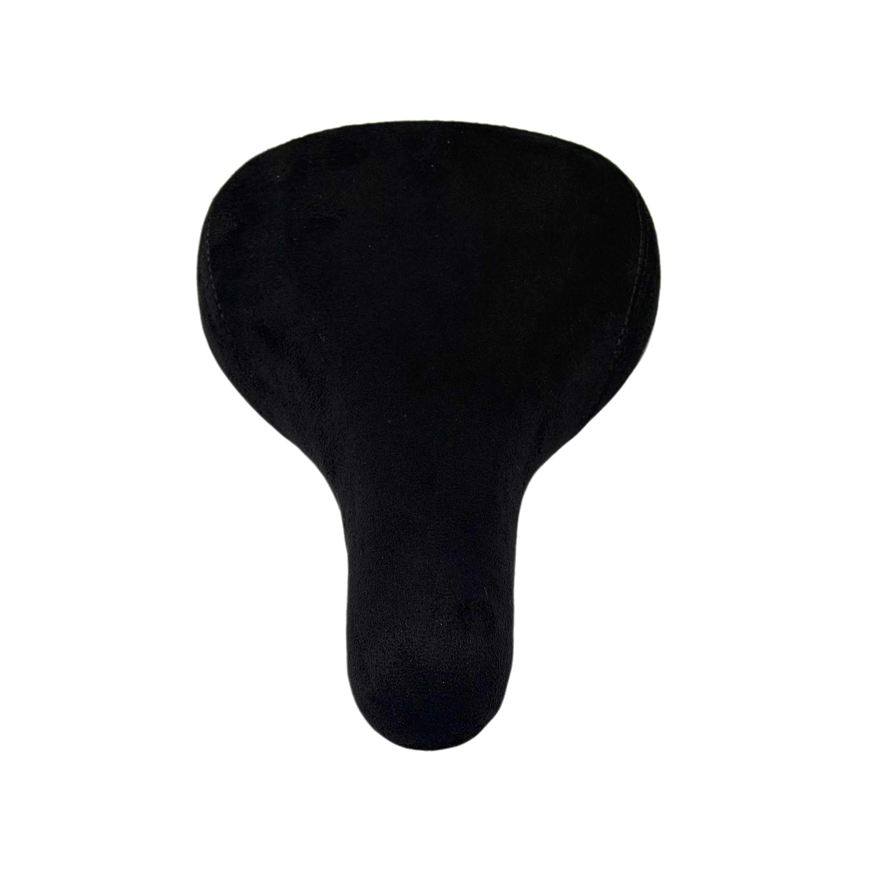 VOLE VLD45 BMX Fixed Gear Vintage Velvet Fiber Seat Comfortable Saddle Cycling Experience for Urban Commuting And Street Riding