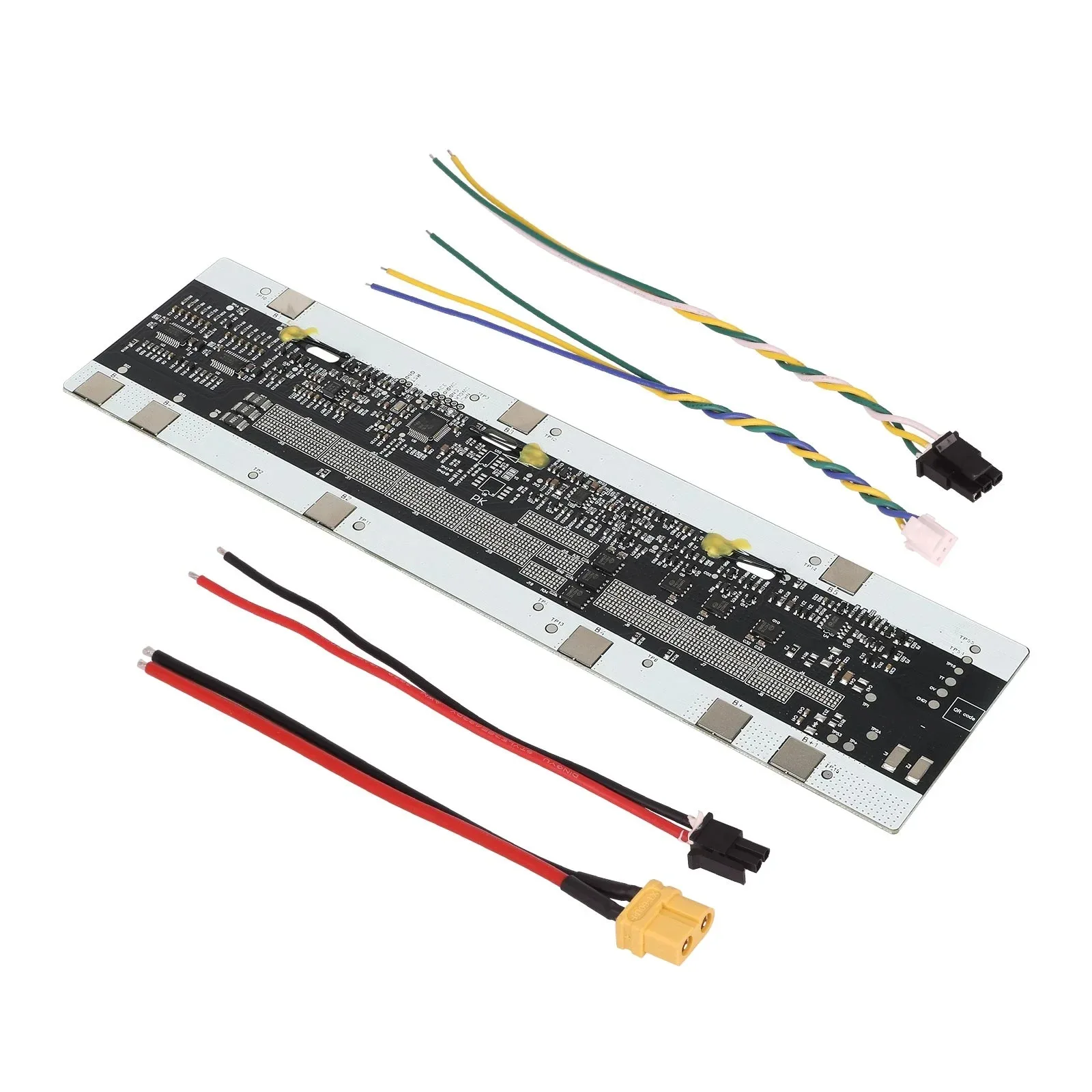 10 Cable BMS for Xiaomi Mi 4 Lite 2nd Gen Electric Scooter Battery Protection Board Circuit Control Board Replacement Parts