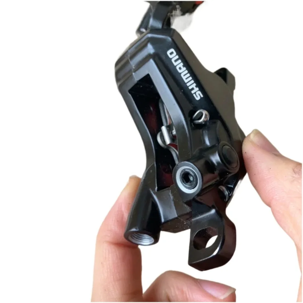 SHIMANO DEORE MT420 D03S D02S Hydraulic Disc Brake BR-MT420 Brake Caliper with 4 Pistons Suitable Brand New Genuine Product