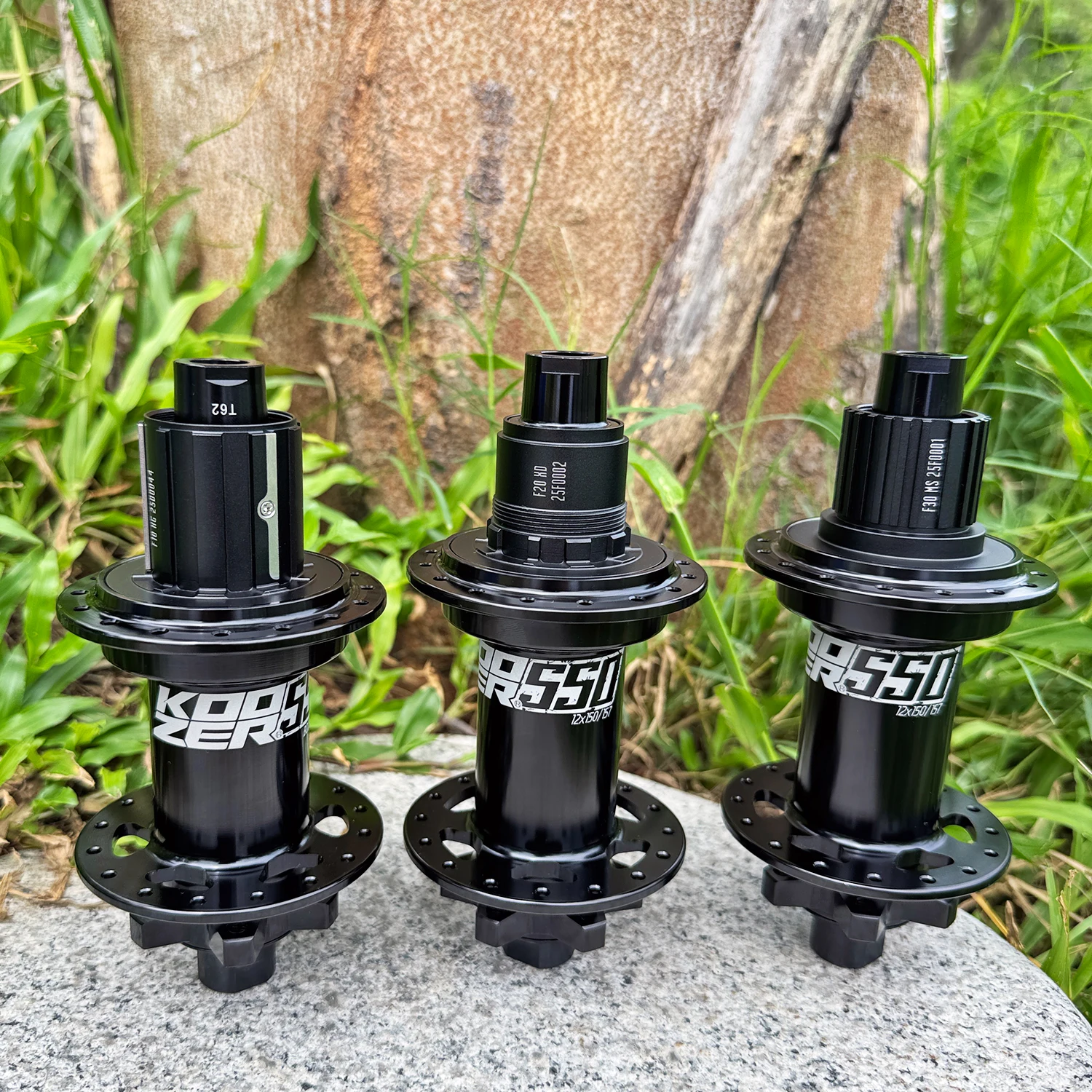 Koozer 550 MTB AM FR DH E-bike Hub Disc Brake BOOST 12x148 12x150 12x157 12S 32H