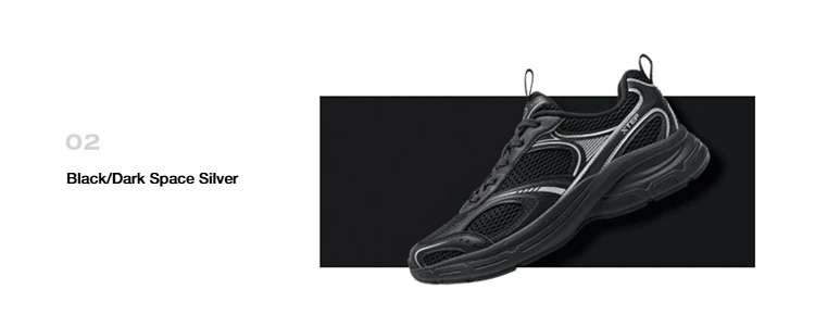 Xtep Y2K Running Sneakers For Women Winter Retro Casual Shock-Absorbing Versatile Lightweight Outdoor Sports Shoes 874218320005