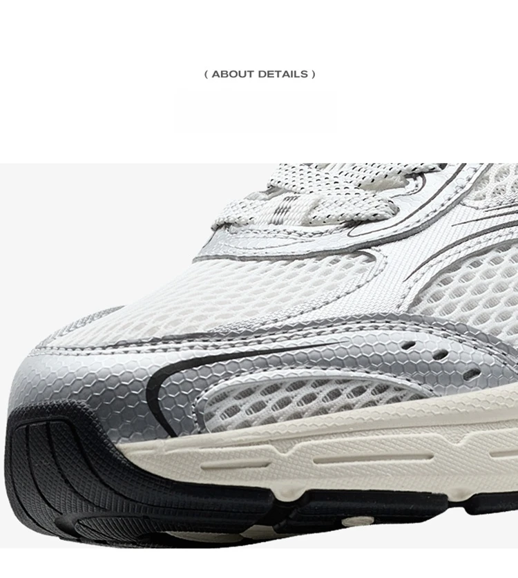 Xtep Y2K Running Sneakers For Women Winter Retro Casual Shock-Absorbing Versatile Lightweight Outdoor Sports Shoes 874218320005