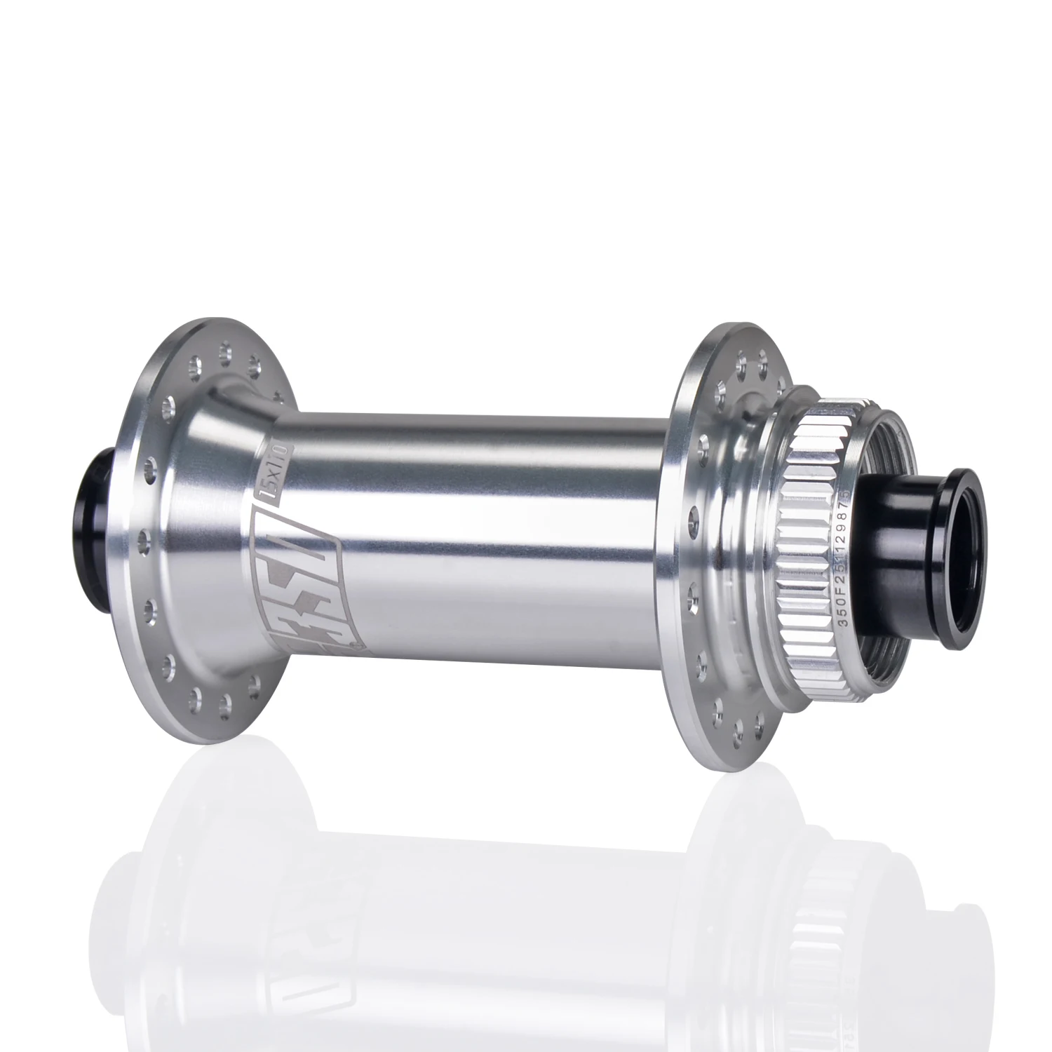 Koozer 350 Front Hub Boost Center Lock Disc 32 Holes J-bend 15x110mm Sealed Bearing AL7075 E-Bike Parts Ratchet MTB Bicycle Hubs