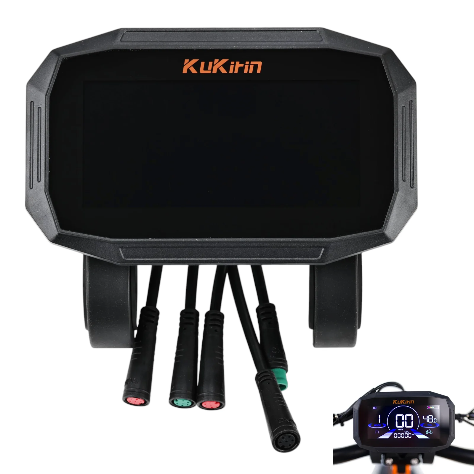 Original Display Dashboard for Kukirin G2 Pro 2025 Version Electric Scooter LED Digital Meter Board Replacement Parts