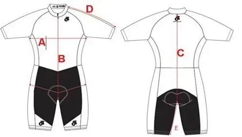 LASER CUT Skinsuit 2026 Bahrain Victorious TEAM CYCLING Bodysuit