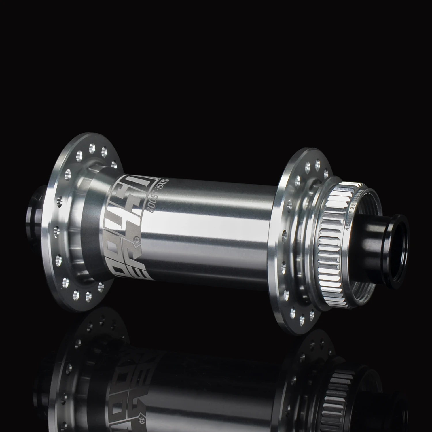 Koozer 450 Front Hub  32 Holes Boost Center Lock Disc J-bend  15x110mm Thru 2 Sealed Bearing E-Bike Parts MTB Bicycle Hubs