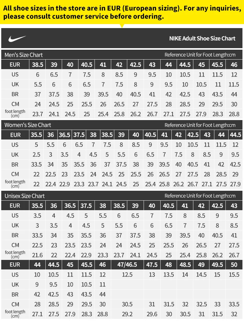 Nike Authentic Year Women's Fashion Retro Wear-Resistant Comfortable Sports Shoes II5708-002