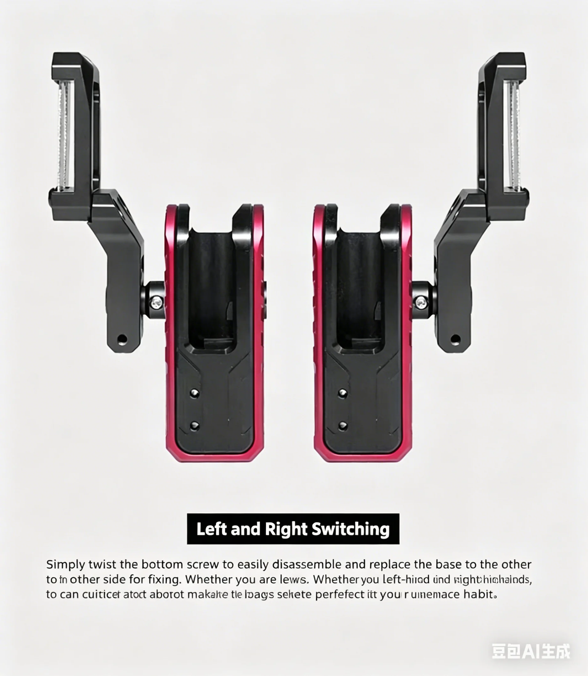 FMA Holster 360° Degree Rotation IPSC Mag Pouch Left/Right Quick Pouch Outer Frame W/insert Block Liner for 1911/Glqck/sd2