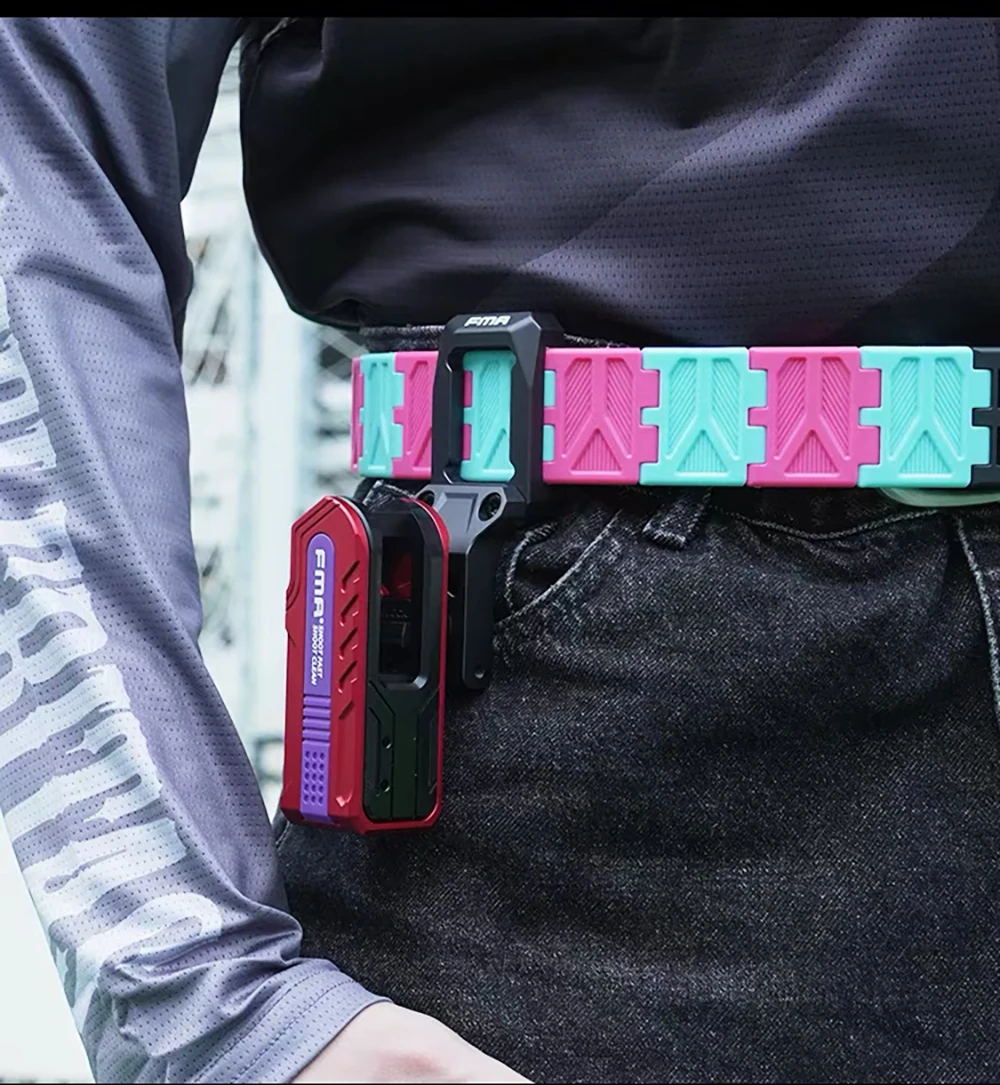 FMA Holster 360° Degree Rotation IPSC Mag Pouch Left/Right Quick Pouch Outer Frame W/insert Block Liner for 1911/Glqck/sd2