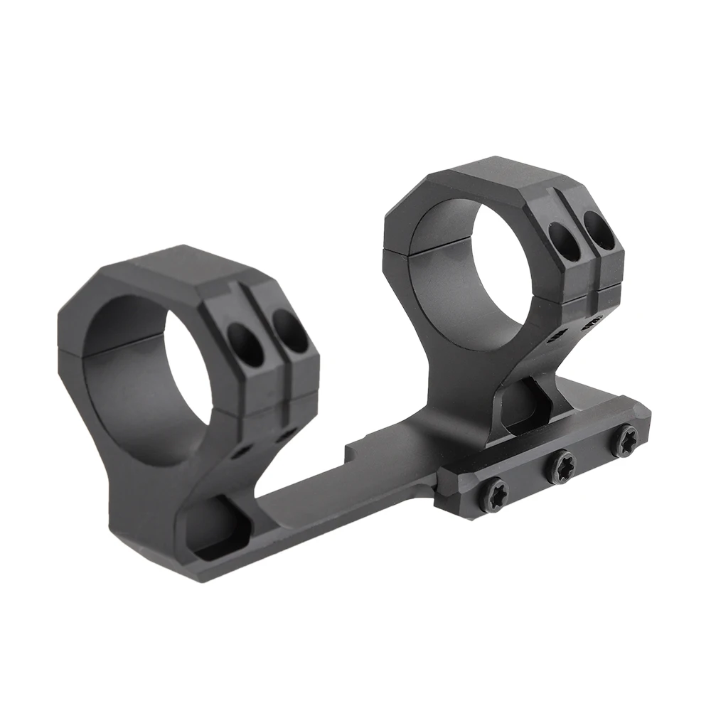 MARCOOL 30MM Tube Hunting Rifles Scope One-piece Ring Mount Picatinny Rail Tactical Optical Scopes Mount 7075 Aluminum
