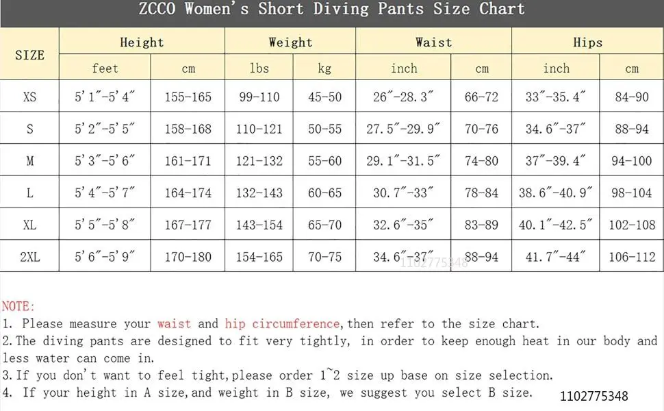Men Women Wetsuit Pants 2mm Neoprene for Swimming Surfing Snorkeling Scuba Diving Boating Swimwear Rash Guard Sport Leggings