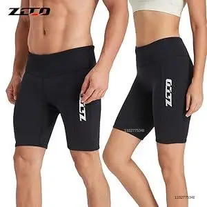 Men Women Wetsuit Pants 2mm Neoprene for Swimming Surfing Snorkeling Scuba Diving Boating Swimwear Rash Guard Sport Leggings