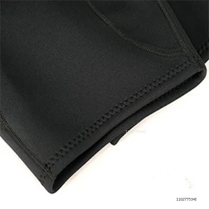 Men Women Wetsuit Pants 2mm Neoprene for Swimming Surfing Snorkeling Scuba Diving Boating Swimwear Rash Guard Sport Leggings