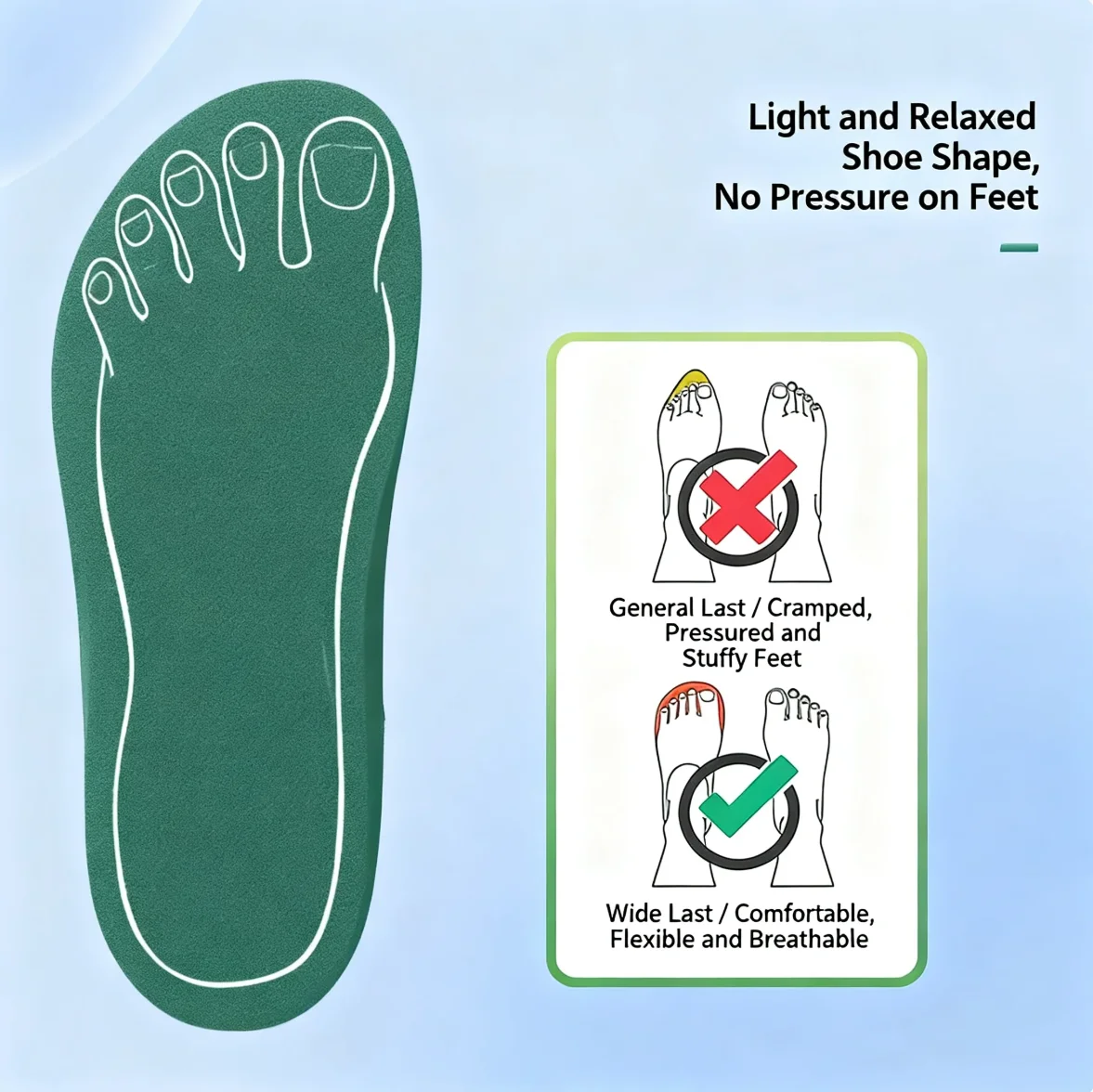 ARFASTEP Wide Toe Barefoot Shoes Mens Womens Minimalist Walking Sneakers Shoes | Zero Drop Sole | Breathable Mesh