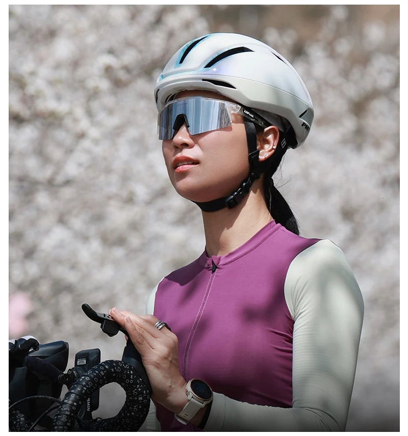 Kapvoe 2026 Hiking Eyewear Cycling Running Driving Sunglasses Men Bike Bicycle UV400 Glasses Climbing Mountain Camping Goggles