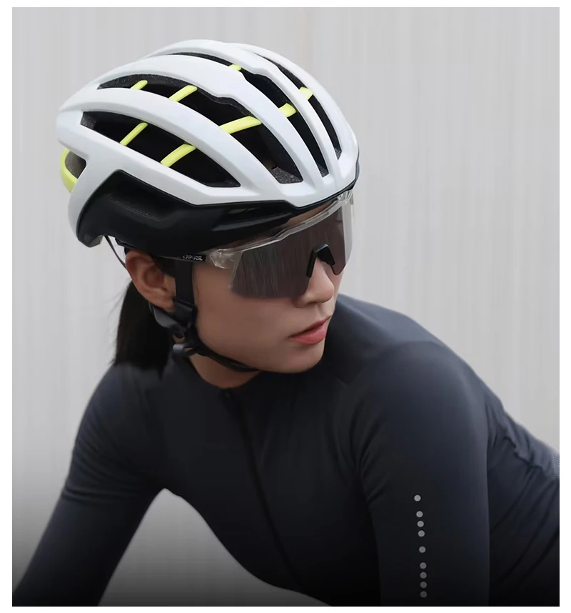 Kapvoe 2026 Hiking Eyewear Cycling Running Driving Sunglasses Men Bike Bicycle UV400 Glasses Climbing Mountain Camping Goggles