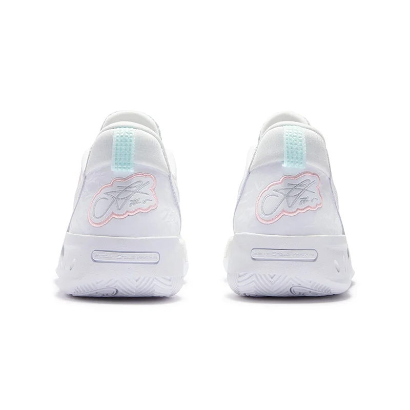 361 Degrees Joker SHUFFLE 2.0 Basketball Shoes Men New Trendy Lightweight Wear-resistant Flexible Stable Male Sneakers 572621101