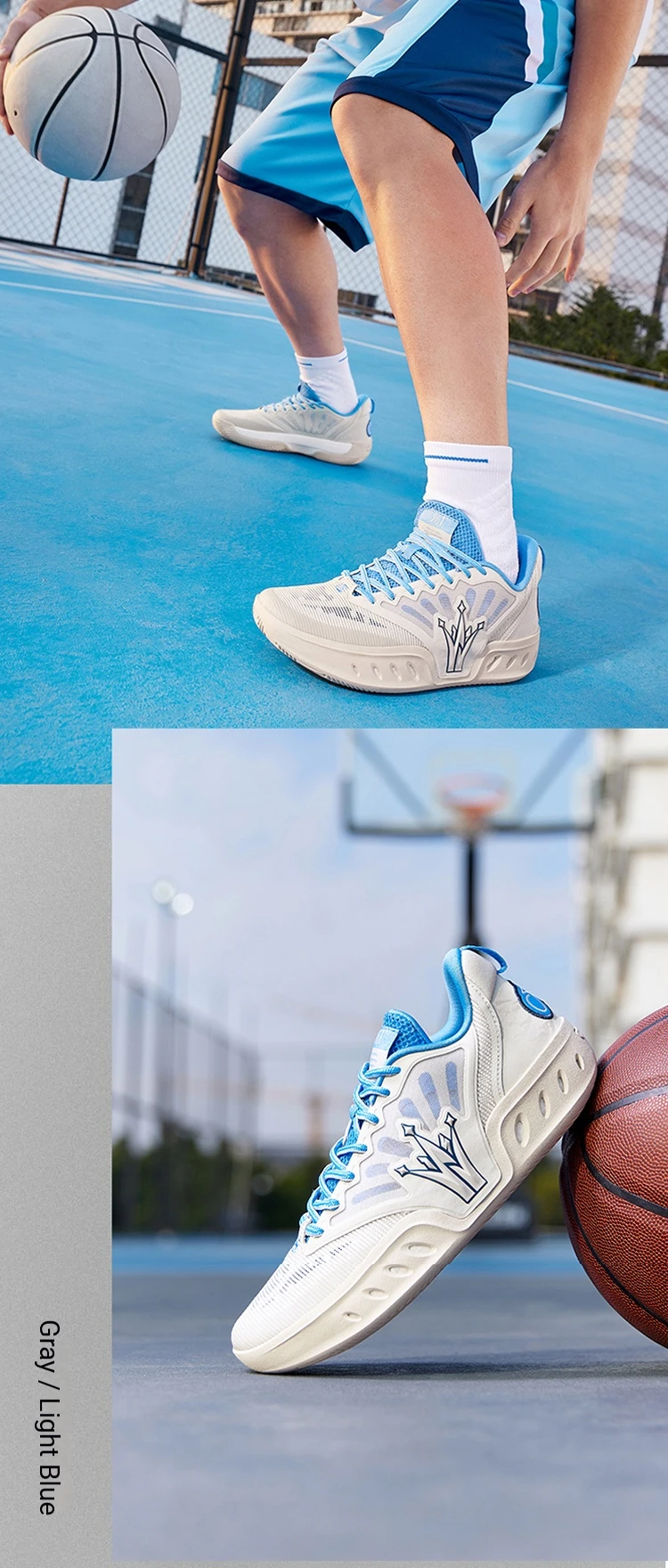 361 Degrees Joker SHUFFLE 2.0 Basketball Shoes Men New Trendy Lightweight Wear-resistant Flexible Stable Male Sneakers 572621101