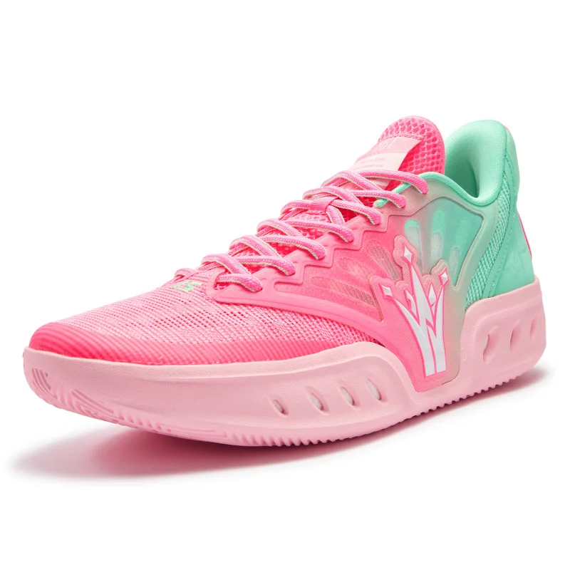 361 Degrees Joker SHUFFLE 2.0 Basketball Shoes Men New Trendy Lightweight Wear-resistant Flexible Stable Male Sneakers 572621101
