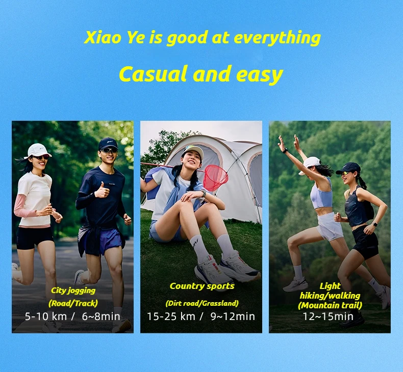 BMAI Expedition 6.0 New 10km Sports Running Shoes for Mens Breathable Marathon Sneakers Man Designer Outdoor Jogging Sneaker Men