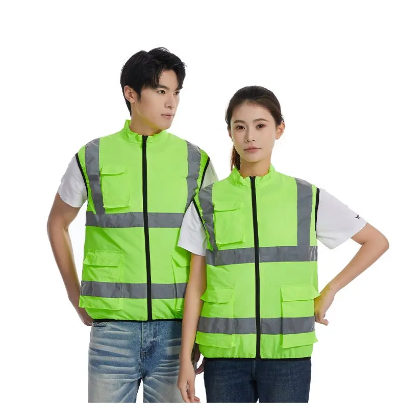 G-MACHT Summer Cooling 2/3/4 Fans Vest USB 12V/5V Fans Charging Breathable Sleeveless Air Conditioner Waistcoat For Outdoor Work