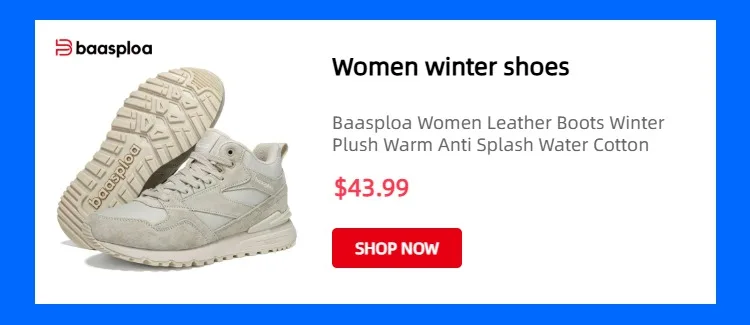 Baasploa Women Walking Shoes Mesh Breathable Casual Sneakers Female Fashion Height Increase Chunky Sneakers Retro Sport Shoes