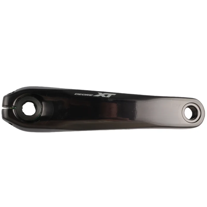 Shimano Deore XT FC-M8150 Left/Right Crank Arm 165mm E-BIKE HOLLOWTECH Crank Arm Set For E7000/EP800 motors For E-MTB