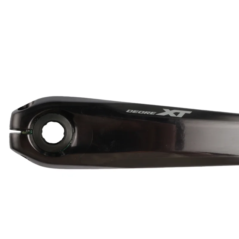 Shimano Deore XT FC-M8150 Left/Right Crank Arm 165mm E-BIKE HOLLOWTECH Crank Arm Set For E7000/EP800 motors For E-MTB