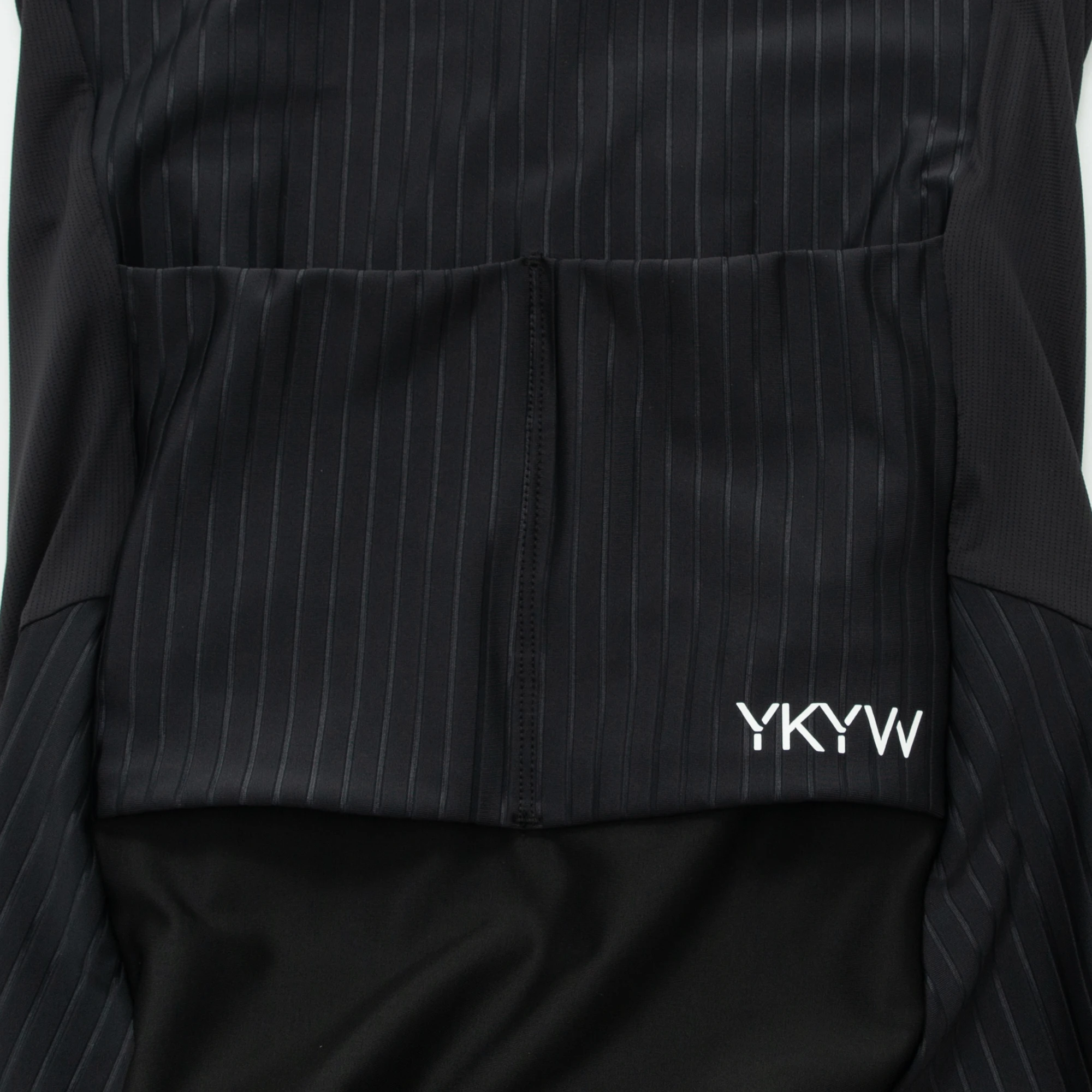 YKYWBIKE One-Piece Cycling Skinsuit Italy Interface Padded Aerodynamic Pro-Grade Elite Road Bike Set Bicycle Clothing Shorts