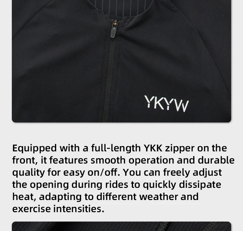 YKYWBIKE One-Piece Cycling Skinsuit Italy Interface Padded Aerodynamic Pro-Grade Elite Road Bike Set Bicycle Clothing Shorts