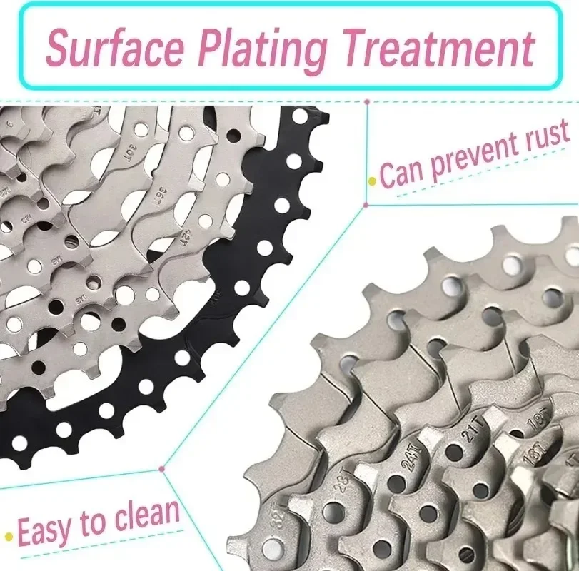 SUNSHINE hg 12-speed cassette 11 34 40 42 46 50 52 ultralight 12 speed cassette for Shimano Mountain Road bike 12v cassette