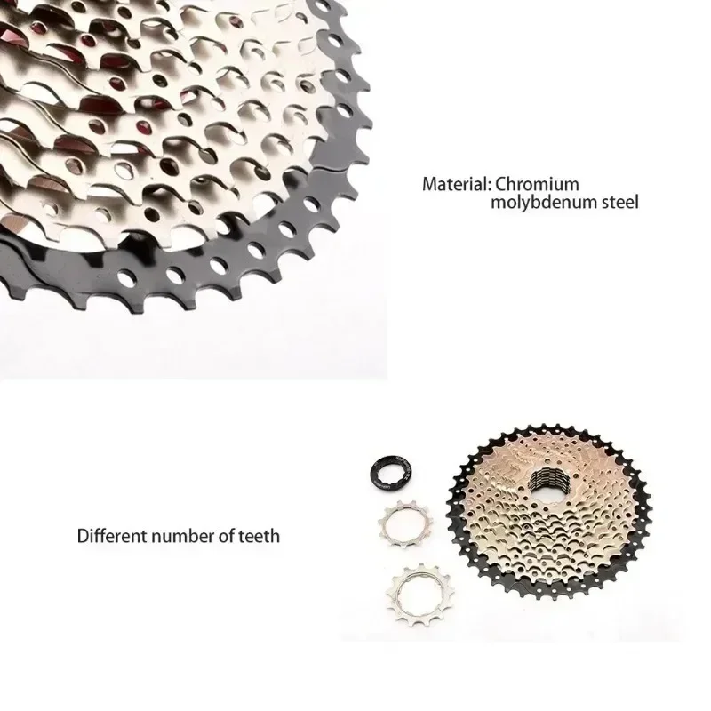 SUNSHINE hg 12-speed cassette 11 34 40 42 46 50 52 ultralight 12 speed cassette for Shimano Mountain Road bike 12v cassette