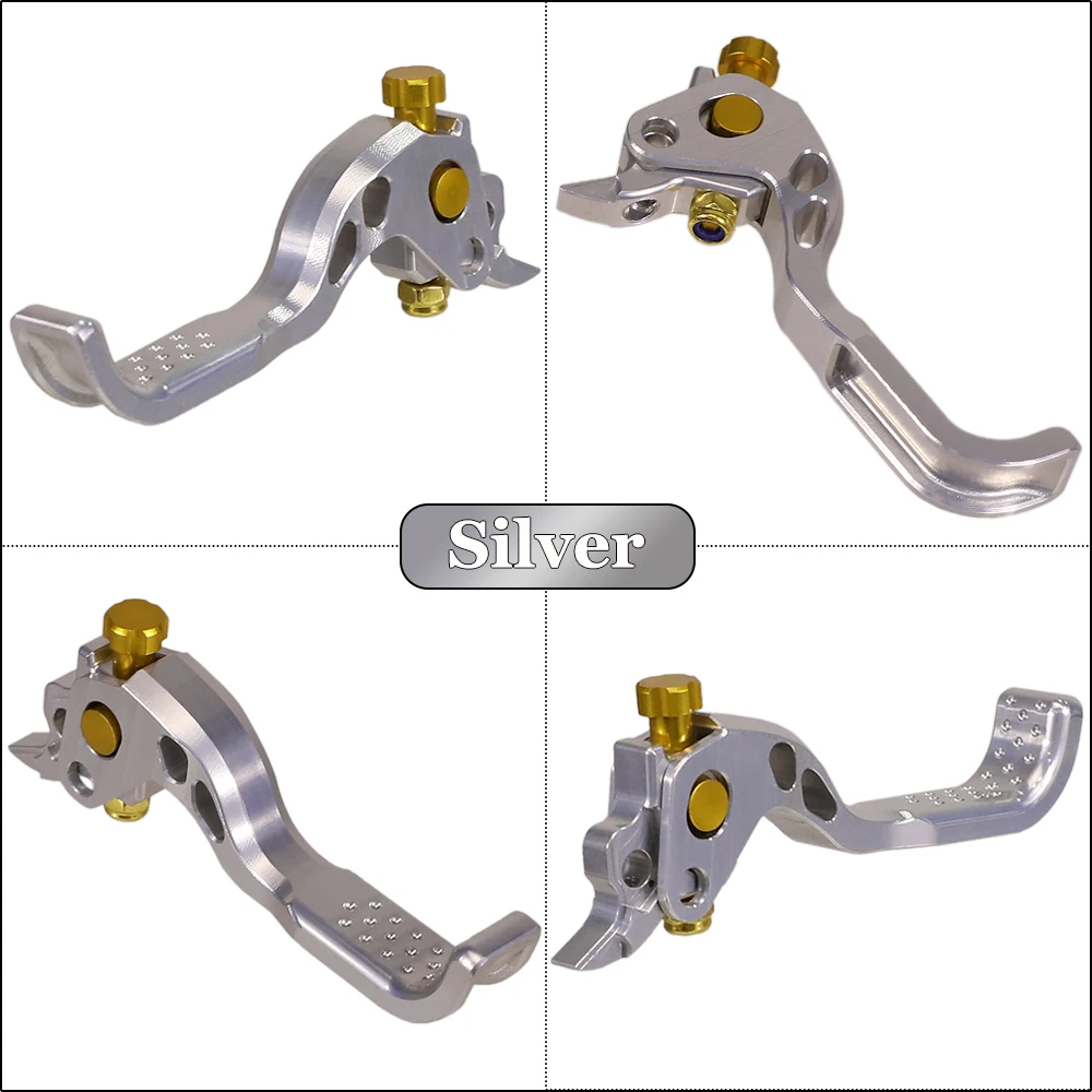 HEPPE Bike Brake Lever Ultralight MTB Brake Lever for SHIMANO DEORE M6100/6120 SLX M7100/7120 XT M8100/8120 Brakes