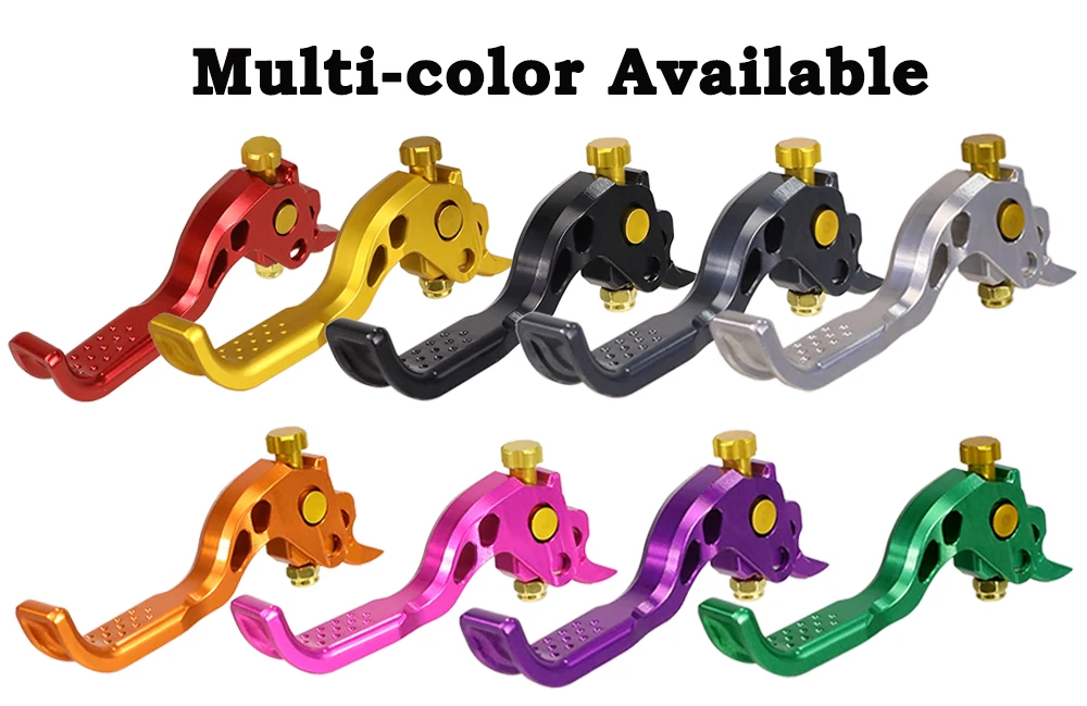 HEPPE Bike Brake Lever Ultralight MTB Brake Lever for SHIMANO DEORE M6100/6120 SLX M7100/7120 XT M8100/8120 Brakes