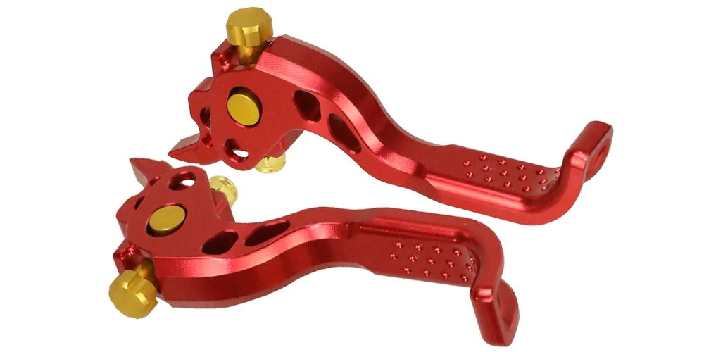HEPPE Bike Brake Lever Ultralight MTB Brake Lever for SHIMANO DEORE M6100/6120 SLX M7100/7120 XT M8100/8120 Brakes