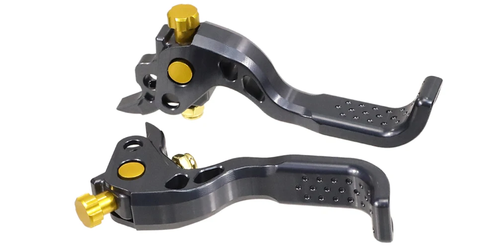 HEPPE Bike Brake Lever Ultralight MTB Brake Lever for SHIMANO DEORE M6100/6120 SLX M7100/7120 XT M8100/8120 Brakes