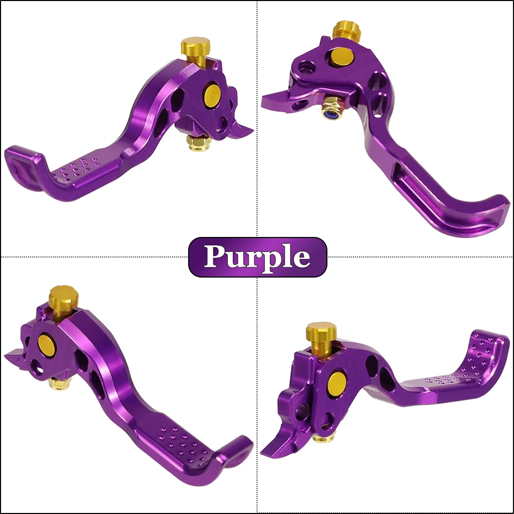 HEPPE Bike Brake Lever Ultralight MTB Brake Lever for SHIMANO DEORE M6100/6120 SLX M7100/7120 XT M8100/8120 Brakes