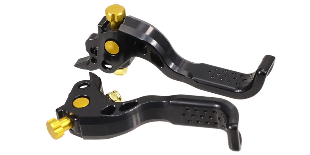 HEPPE Bike Brake Lever Ultralight MTB Brake Lever for SHIMANO DEORE M6100/6120 SLX M7100/7120 XT M8100/8120 Brakes
