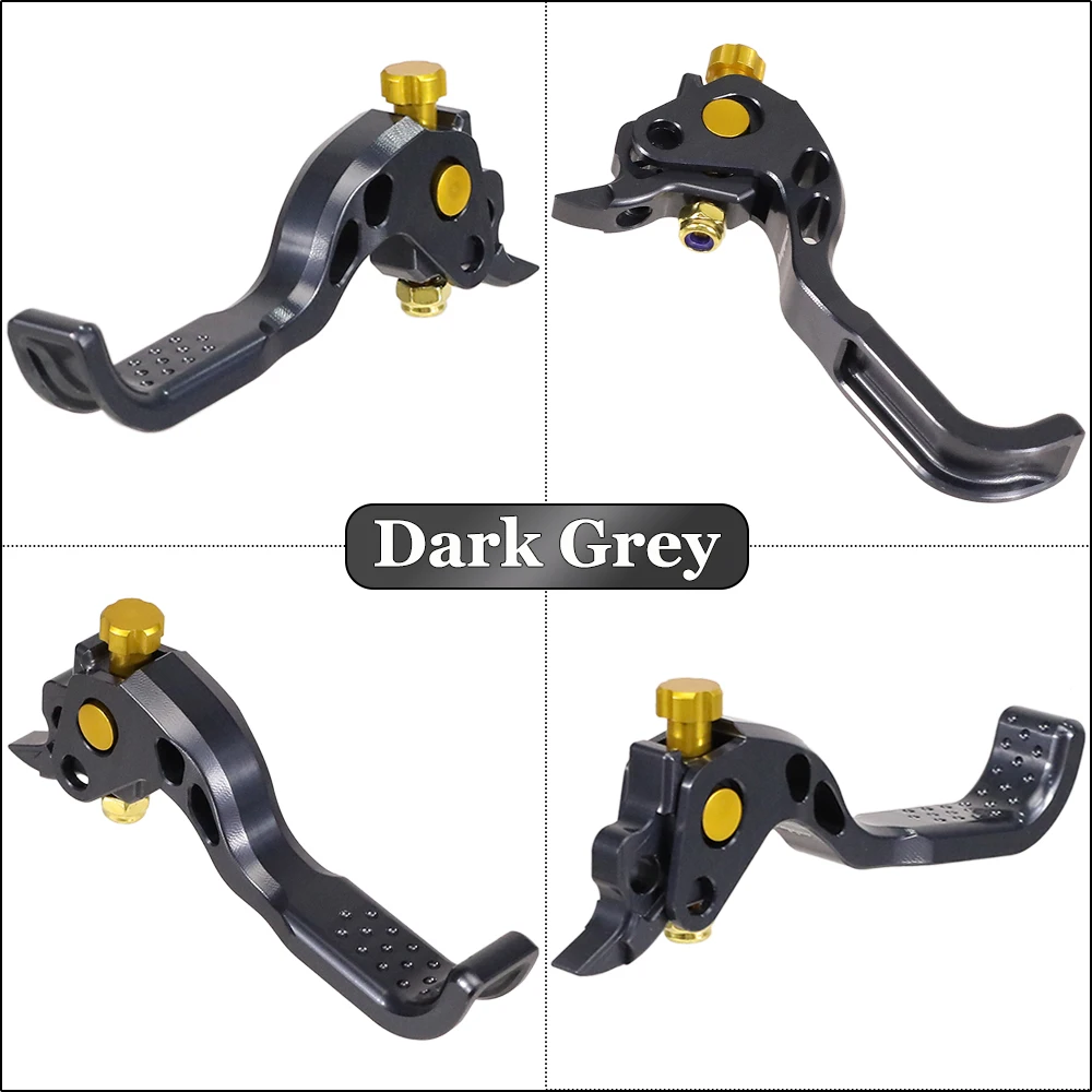 HEPPE Bike Brake Lever Ultralight MTB Brake Lever for SHIMANO DEORE M6100/6120 SLX M7100/7120 XT M8100/8120 Brakes