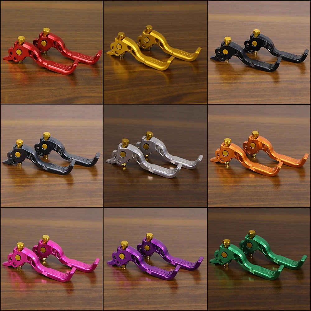 HEPPE Bike Brake Lever Ultralight MTB Brake Lever for SHIMANO DEORE M6100/6120 SLX M7100/7120 XT M8100/8120 Brakes