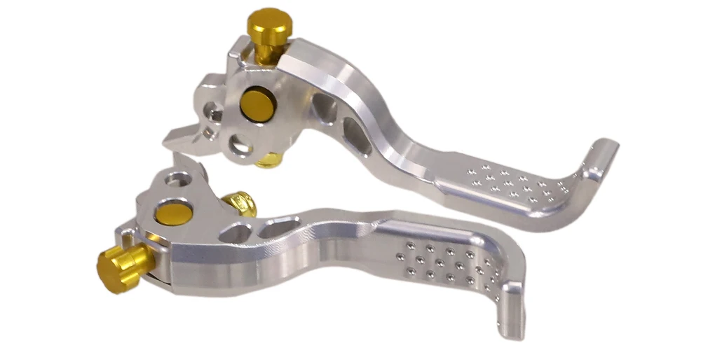 HEPPE Bike Brake Lever Ultralight MTB Brake Lever for SHIMANO DEORE M6100/6120 SLX M7100/7120 XT M8100/8120 Brakes