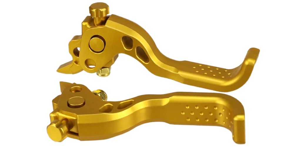 HEPPE Bike Brake Lever Ultralight MTB Brake Lever for SHIMANO DEORE M6100/6120 SLX M7100/7120 XT M8100/8120 Brakes