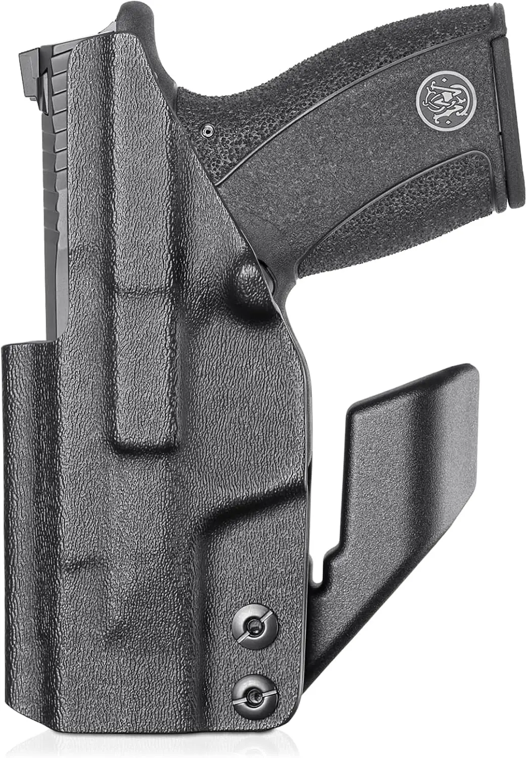 IWB Kydex Holster Fit S&W Bodygaurd 2.0 / Bodyguard 2.0 Carry Comp, Optic Cut &Claw,For red dot,Right Hand