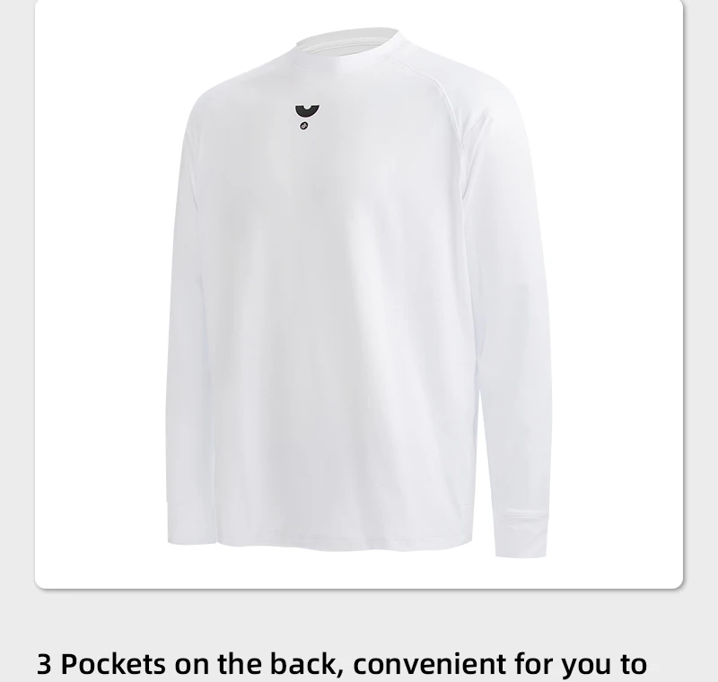 YKYWBIKE 2026 Men's Casual Cycling Jersey Long Sleeve Outdoor Sports Quick Dry Shirt Road Bike DuPont Sorona Bicycle Clothing