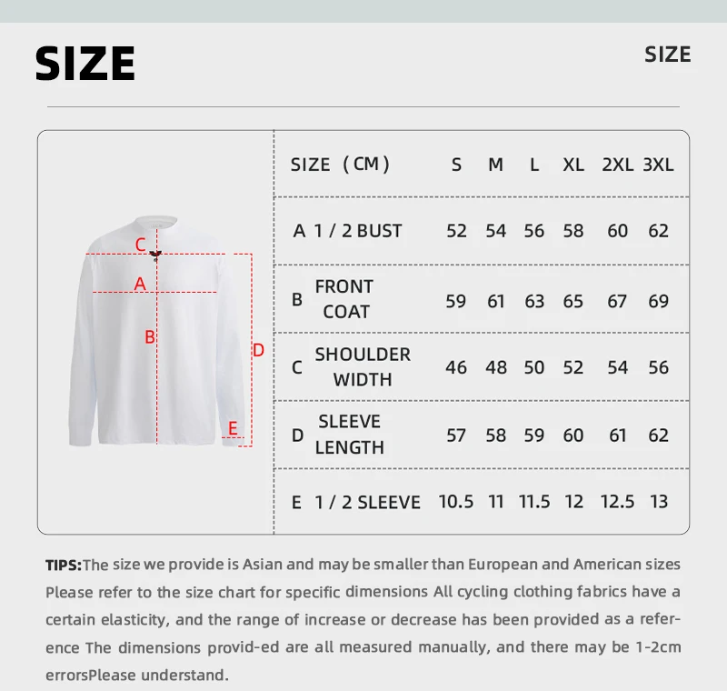 YKYWBIKE 2026 Men's Casual Cycling Jersey Long Sleeve Outdoor Sports Quick Dry Shirt Road Bike DuPont Sorona Bicycle Clothing