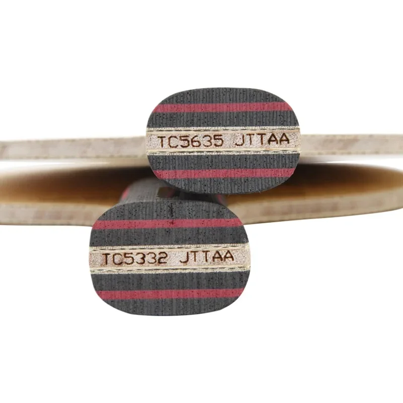 XIOM Ice Cream Azx TABLE TENNIS BLADE Heterostructure Carbon Fiber Table Tennis Racket Tenis De Mesa JANG Woojin