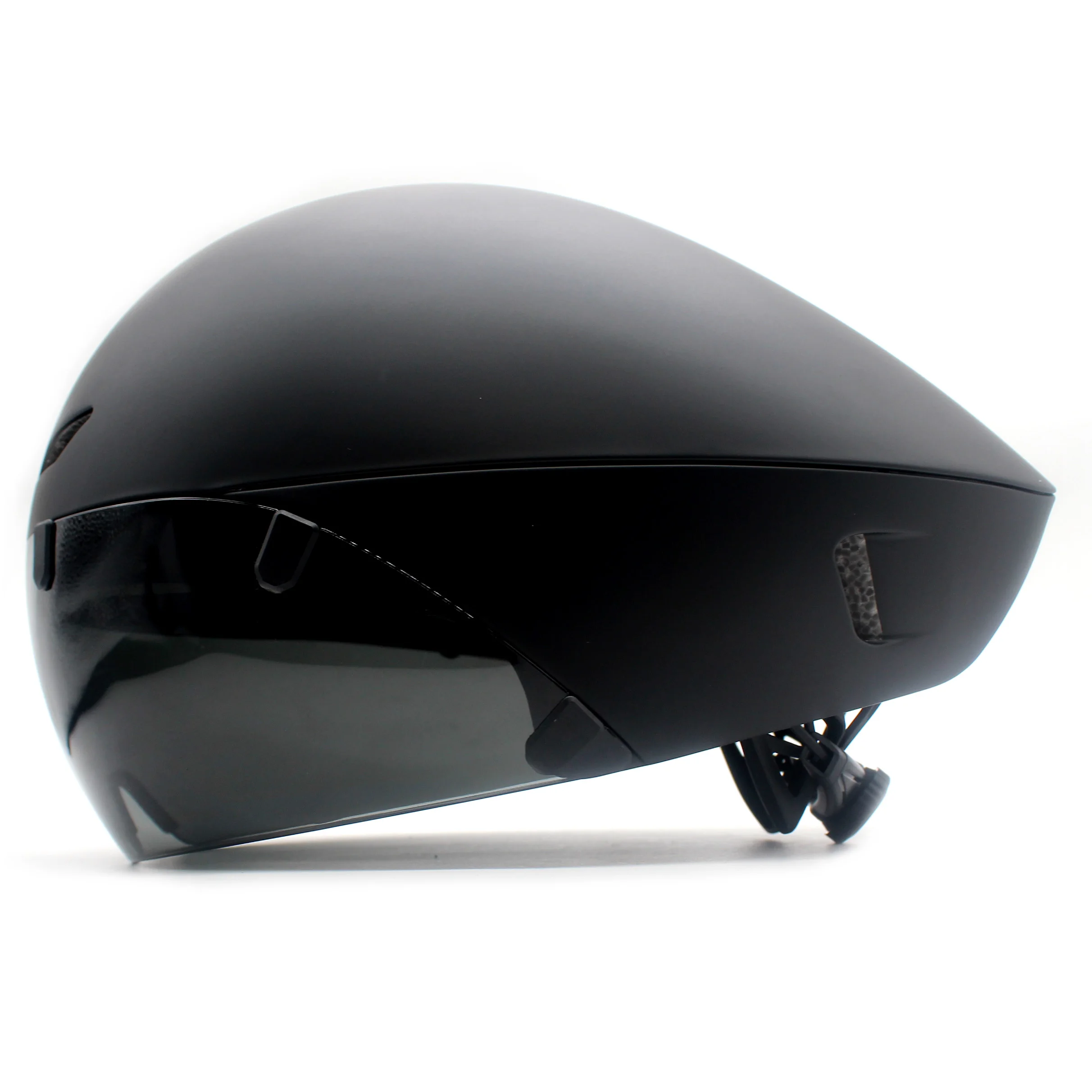 TT Enduro Cycling Helmet Lens Goggles Triathlon Tri Aero Road Bike Helmet Race Bicycle Helmet Men Casco Ciclismo