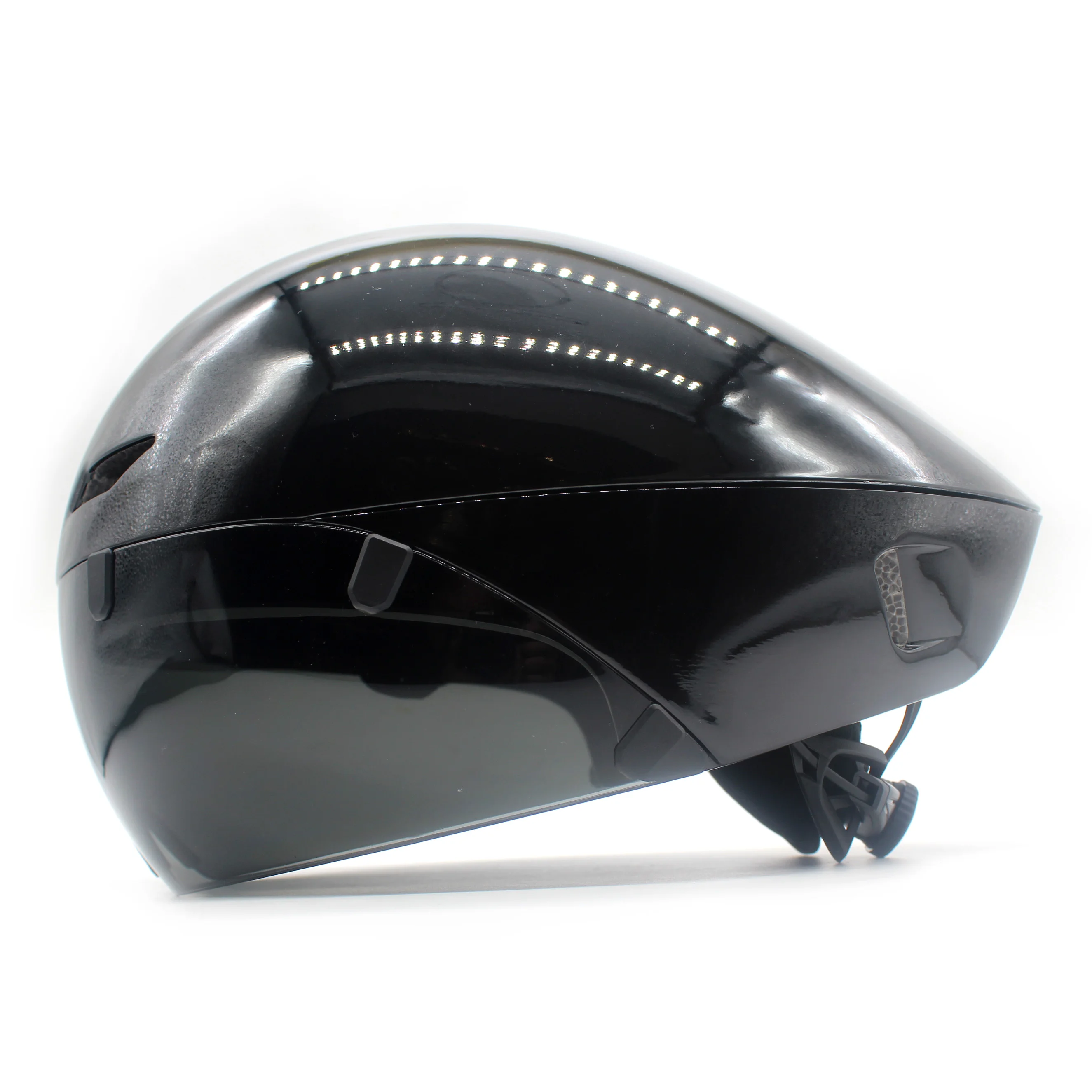TT Enduro Cycling Helmet Lens Goggles Triathlon Tri Aero Road Bike Helmet Race Bicycle Helmet Men Casco Ciclismo