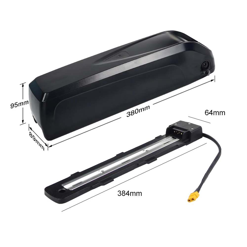 Rad Power Ebike Battery 48V 10.4AH 12AH 12.8Ah 14AH for RadExpand 5 Plus RadWagon RadRunner 2 Replacement Battery Pack