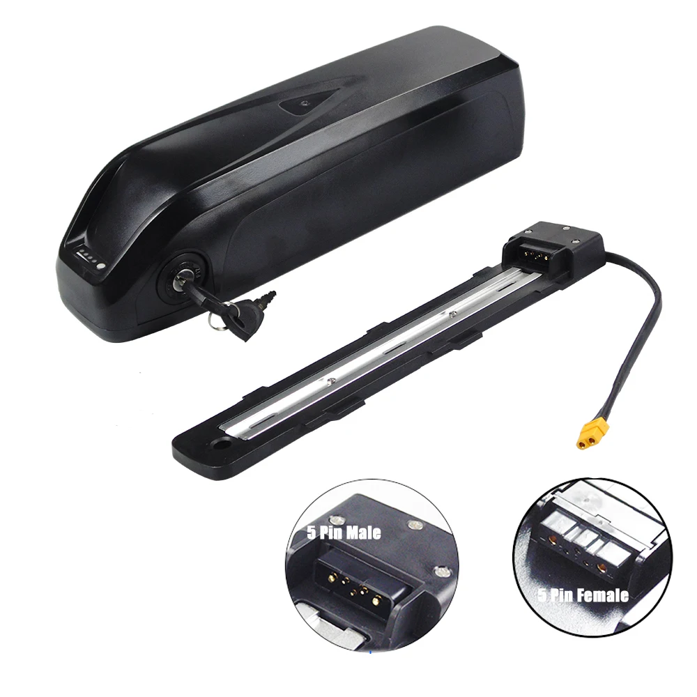 Rad Power Ebike Battery 48V 10.4AH 12AH 12.8Ah 14AH for RadExpand 5 Plus RadWagon RadRunner 2 Replacement Battery Pack